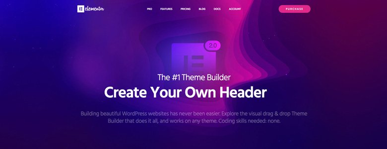 Elementor Theme Builder