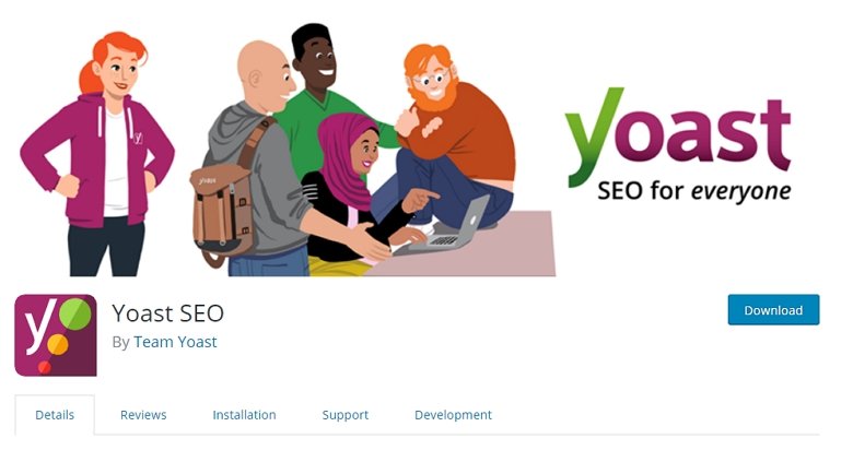 yoast seo