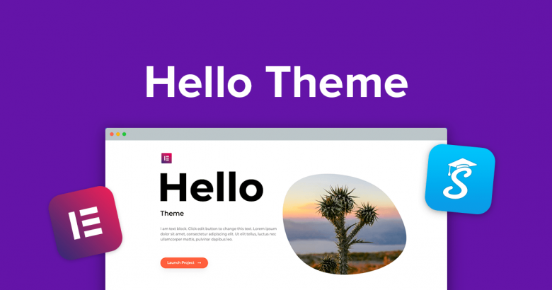 hello elementor theme