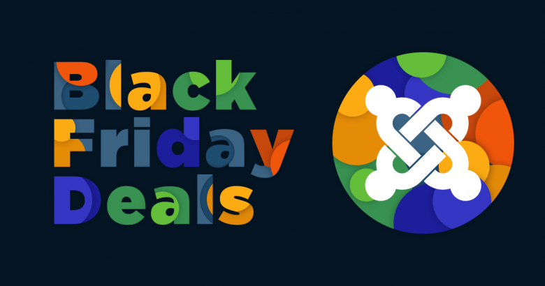 joomla black friday