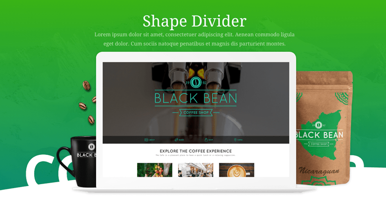 shape divider