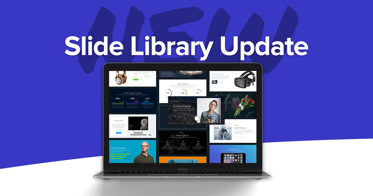 Slide Library Update