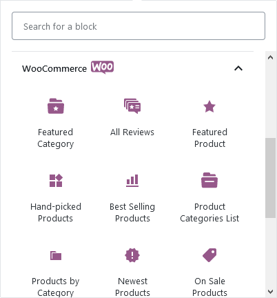 WooCommerce blocks are super useful for every webshop owner